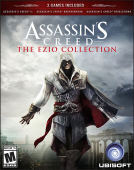 The Ezio Collection cover