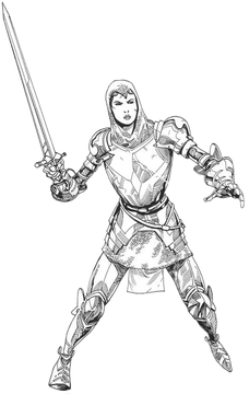 Giovanna d'Arco | Assassin's Creed Wiki | Fandom