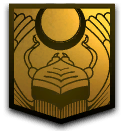 Taharqa's Scarab symbol