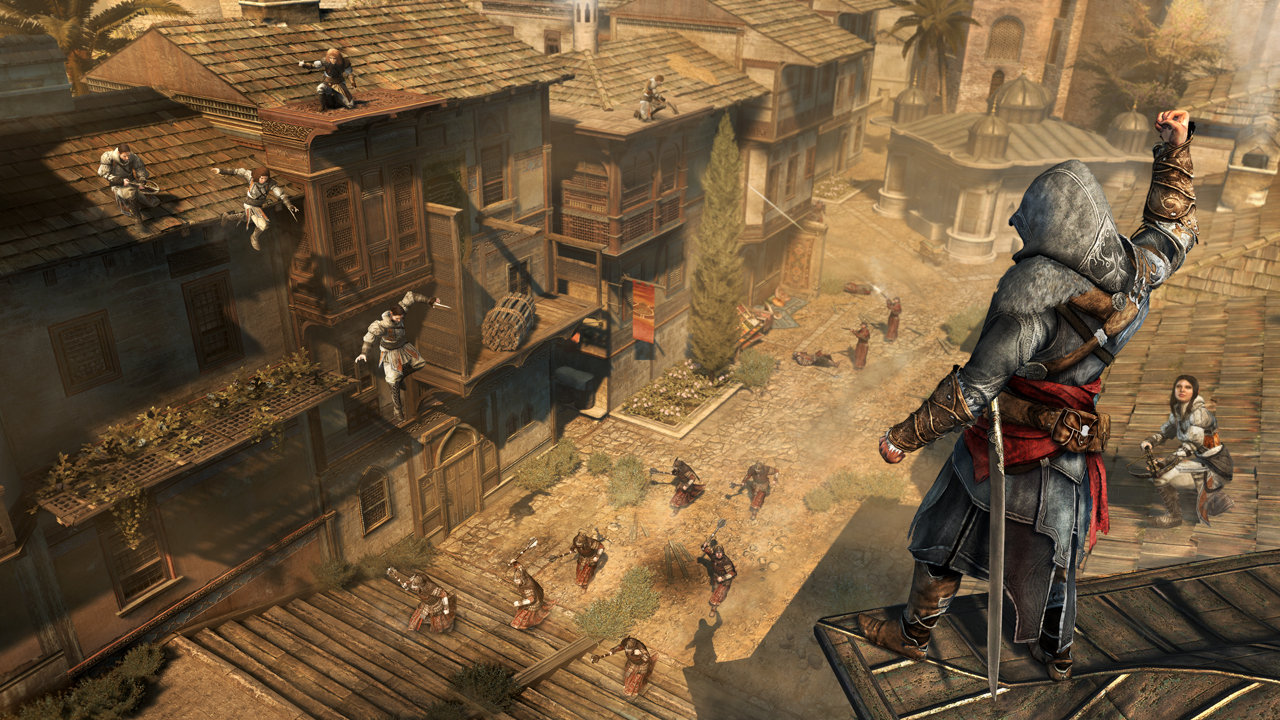 assassins creed revelations assassins creed revelations