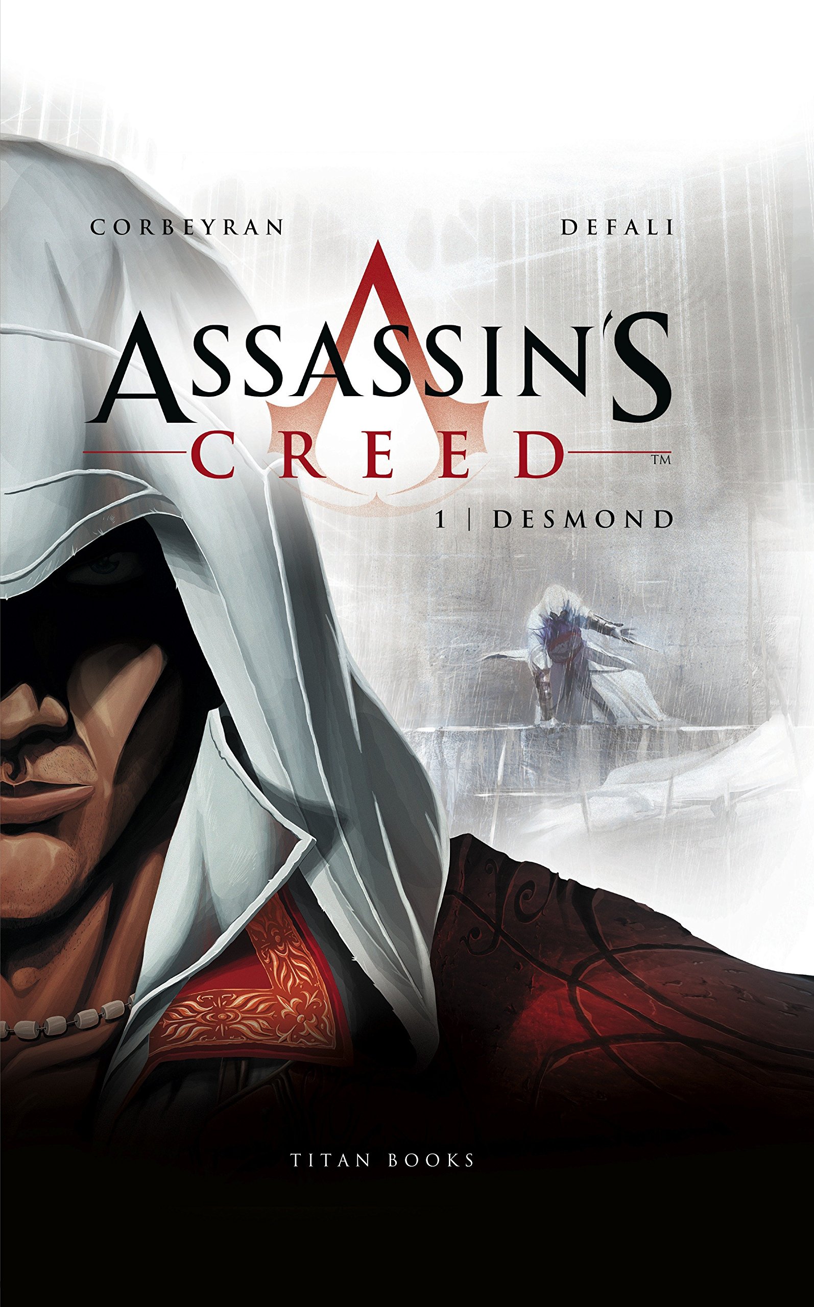 Assassin's Creed 1: Desmond, Assassin's Creed Wiki