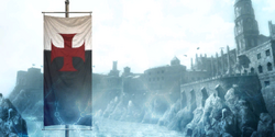 AC1 Acre Citadel+Flag