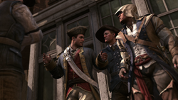 Ratonhnhaké:ton, Assassin's Creed Wiki