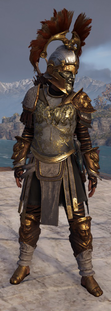 Assassin's Odyssey outfits | Assassin's Creed Wiki | Fandom