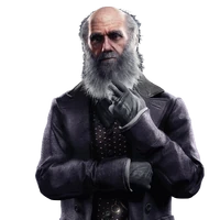 Charles Darwin Assassin S Creed Wiki Fandom