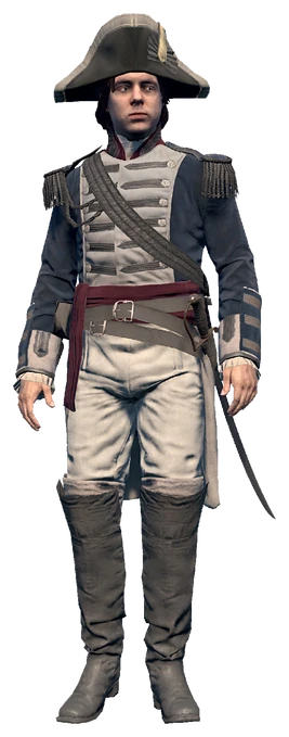 National Guard | Assassin's Creed Wiki | Fandom