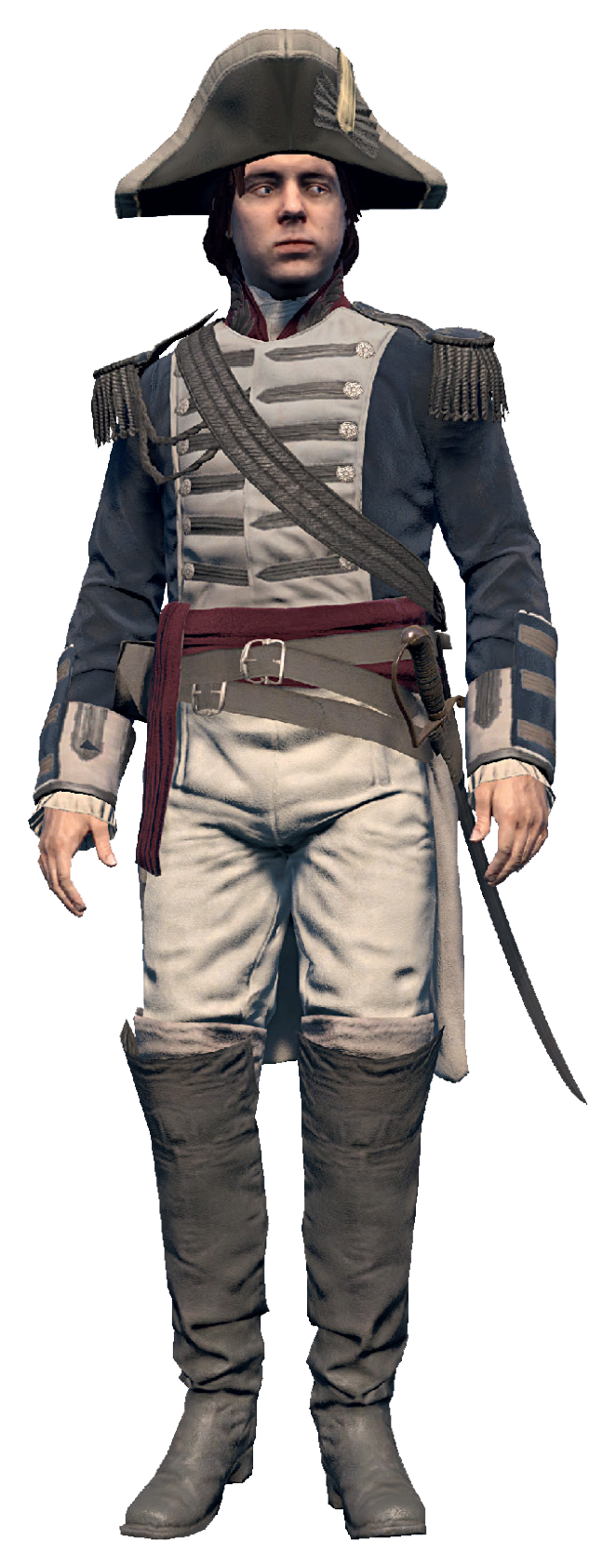 Assassin's Creed Unity: Guard of Franciade Outfit - , The