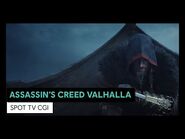 ASSASSIN'S CREED VALHALLA - SPOT TV CGI -OFFICIEL- VF