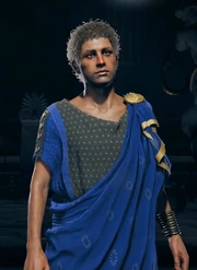 Брисон в меню культа Космоса