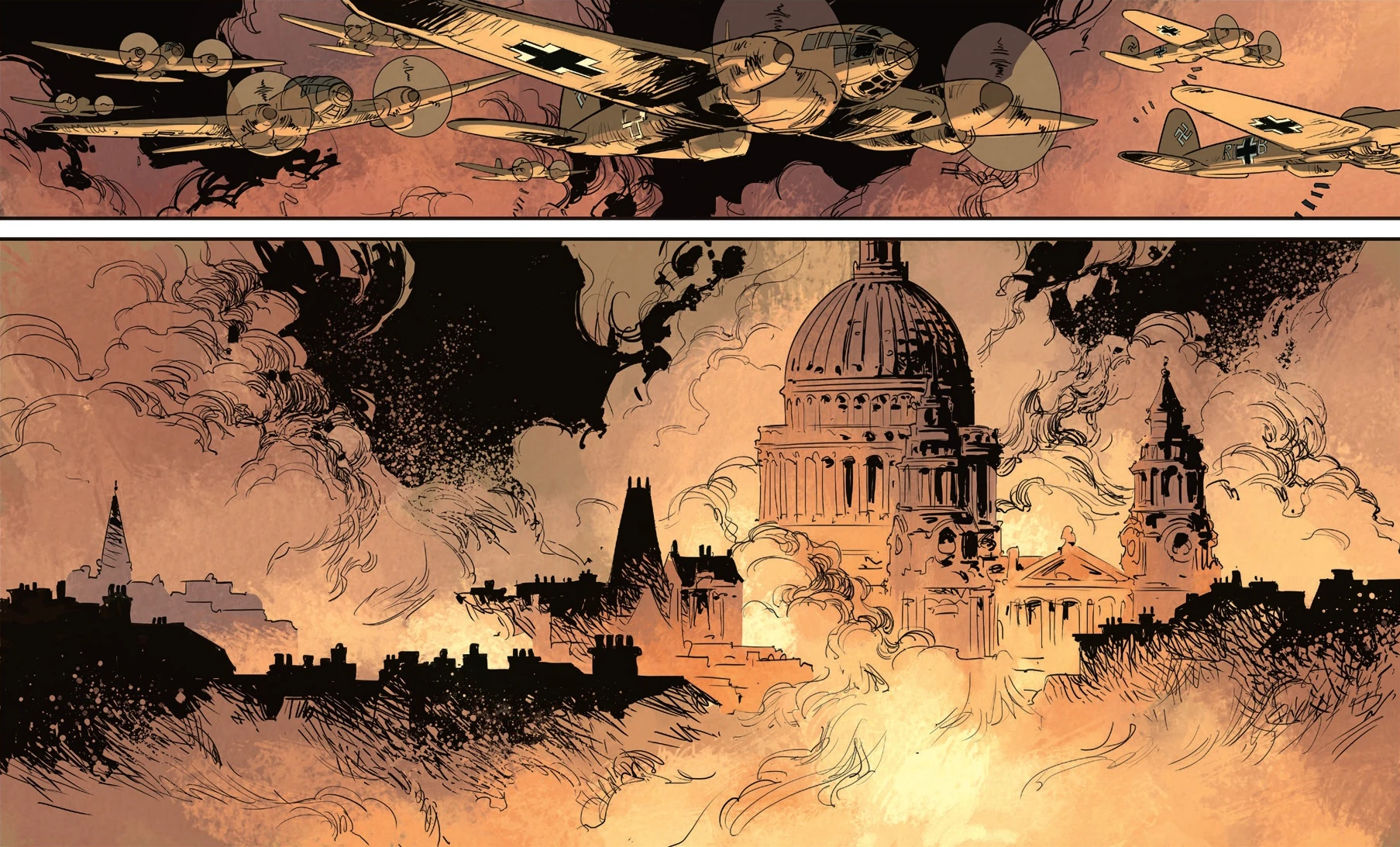 The Blitz | Assassin's Creed Wiki | Fandom