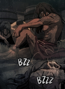 Rajah as a slave