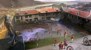 ACIII Fort Wolcott concept