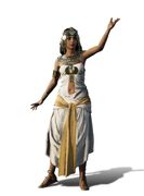 ACODiscoveryTour Posing Cleopatra 180213 6pmParistime 1518452025