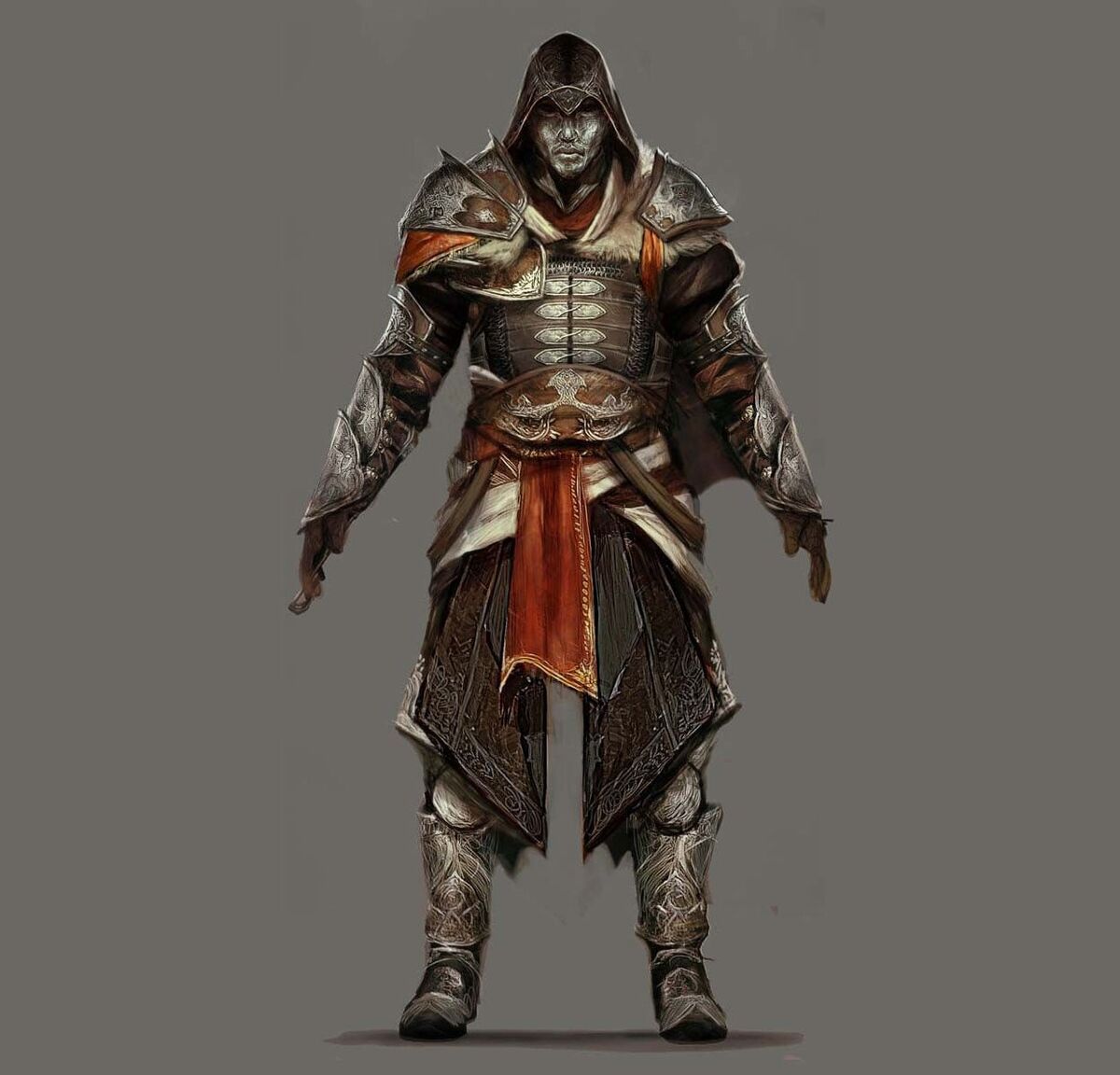 Assassins Creed 2 - Armor of Altair - Coolest suits of armor