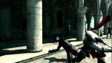 Assassin's Creed 2 - Trailer TGS 09