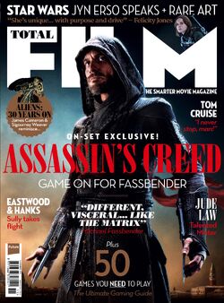 Assassin S Creed Film Assassin S Creed Wiki Fandom