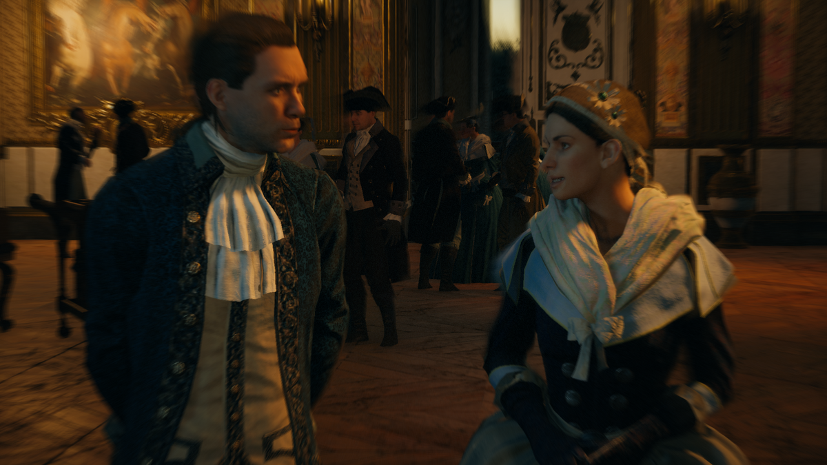 Assassin's Creed: Unity guide - Sequence 9 Memory 2: Hoarders - Kill Marie Levesque