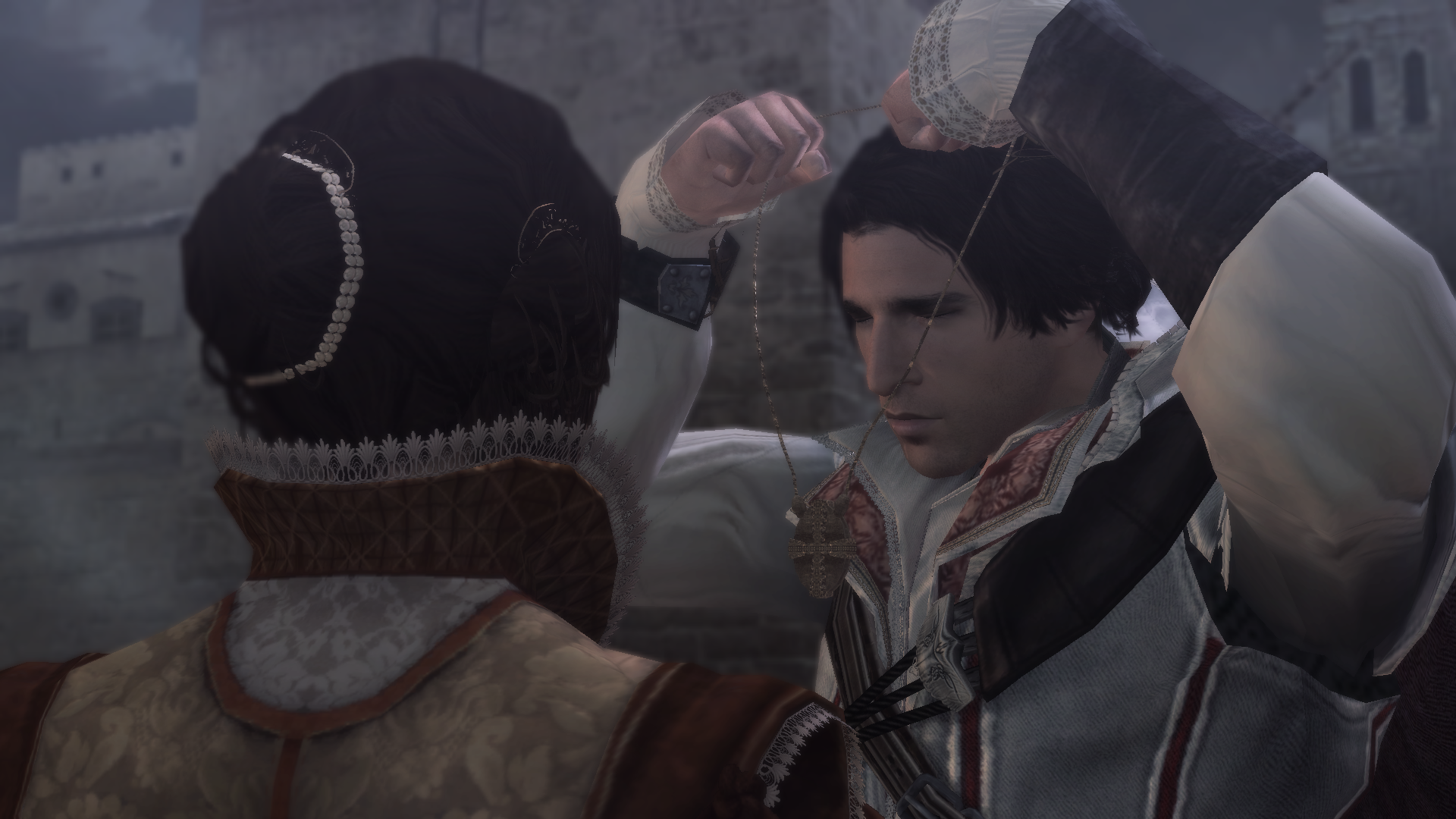 Ezio's Family Death: Last Man Standing (Assassin's Creed 2) 