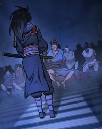 ACFT - Saito questioning Nagamasa