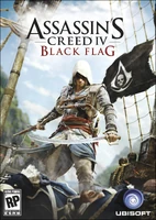 6. Assassin's Creed IV: Black Flag (2013)