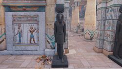 ACO THO Statue of Thoth