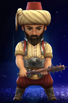ACReb Faris al-Saffar