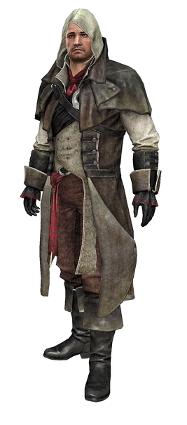 ACRogue Liam O'Brien render