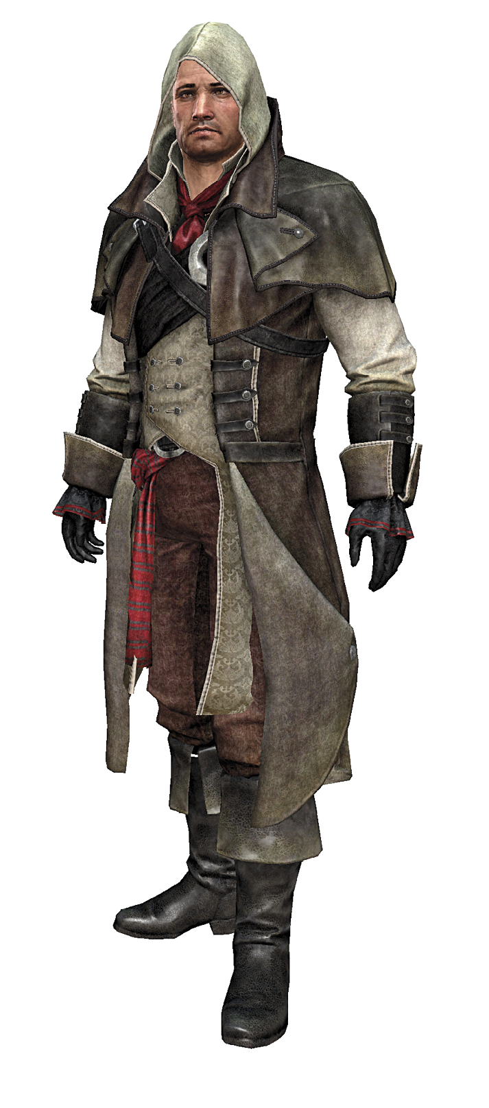 Assassin's Creed: Revelations outfits, Assassin's Creed Wiki, Fandom