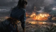 Concept art du trailer