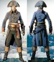 ACU Napoleon's artillery outfit