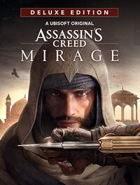 AC Mirage Deluxe cover
