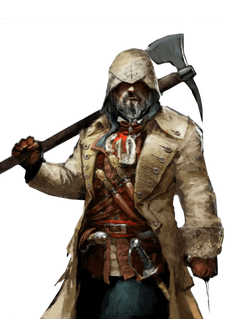 Ubisoft Assassin’s Creed Brotherhood Ezio Animus Master Assassin 24cm Figurine