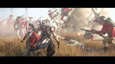 Assassin's Creed 3 - Trailer E3 officiel FR