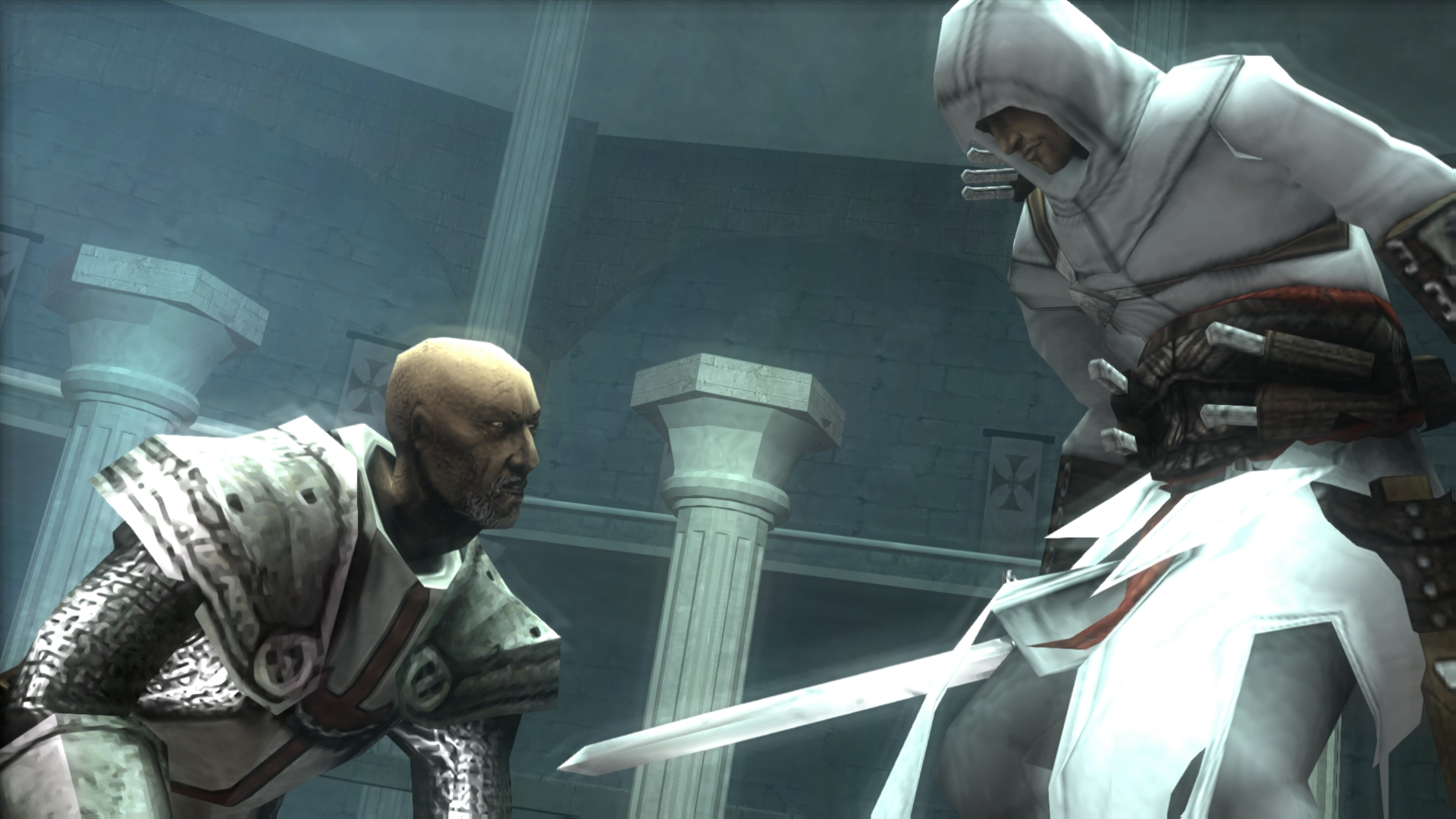 Assassin's Creed: Bloodlines Walkthrough - Mission 06: Assault