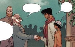 Brahman Arbaaz und Macnaghten