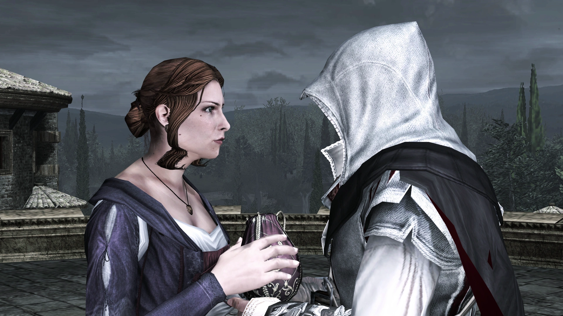 Godfather 4 Что такое яблоко эдема в ассасин крид