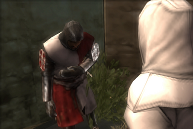 Assassin's Creed: Bloodlines (Interrogate the Prison Guard) 