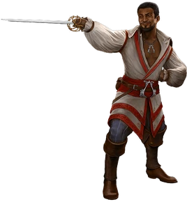 ACBoV Claudio render