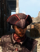 Assassin's hat