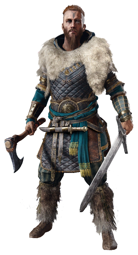 Sigurd Styrbjornsson, Assassin's Creed Wiki