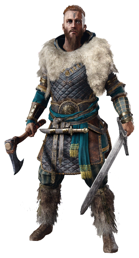 Assassin's Creed Valhalla - (39) Kill Leofgifu (Order) 