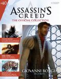 Assassin's Creed - Ubisoft Hachette Official Collection Resin Figure -  François Germain #39