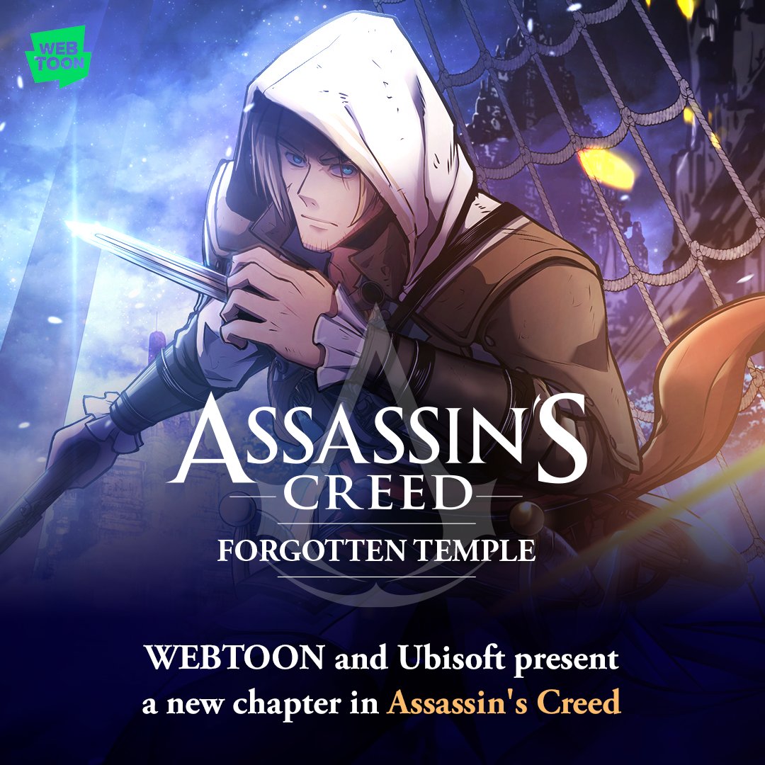 Assassins Creed Forgotten Temple  Assassins Creed Wiki  Fandom