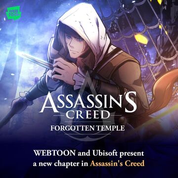 Assassin's Creed IV: The Forgotten Temple Capítulo 16 – Mangás Chan