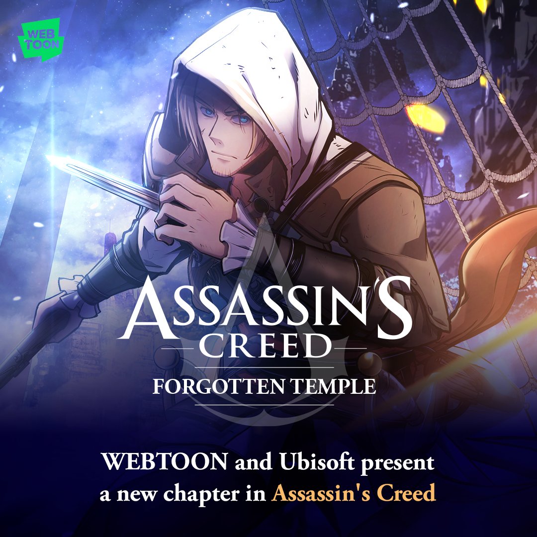 Assassin's Creed IV: The Forgotten Temple Capítulo 20 – Mangás Chan