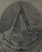 The Insignia of the Louisiana Brotherhood in 1861