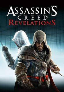 Assassin's Creed Revelations Cover
