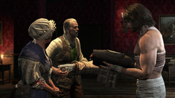 SHAY CORMAC, O PROTAGONISTA ESQUECIDO PELA UBISOFT