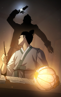 ACFT - John stealing the artifact