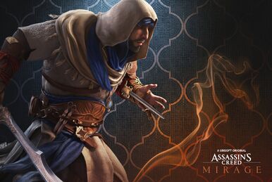 Assassin's Creed: Bloodlines (Interrogate the Prison Guard) 